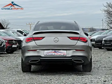 Mercedes-Benz CLA 180 7G Progressive Line Advanced