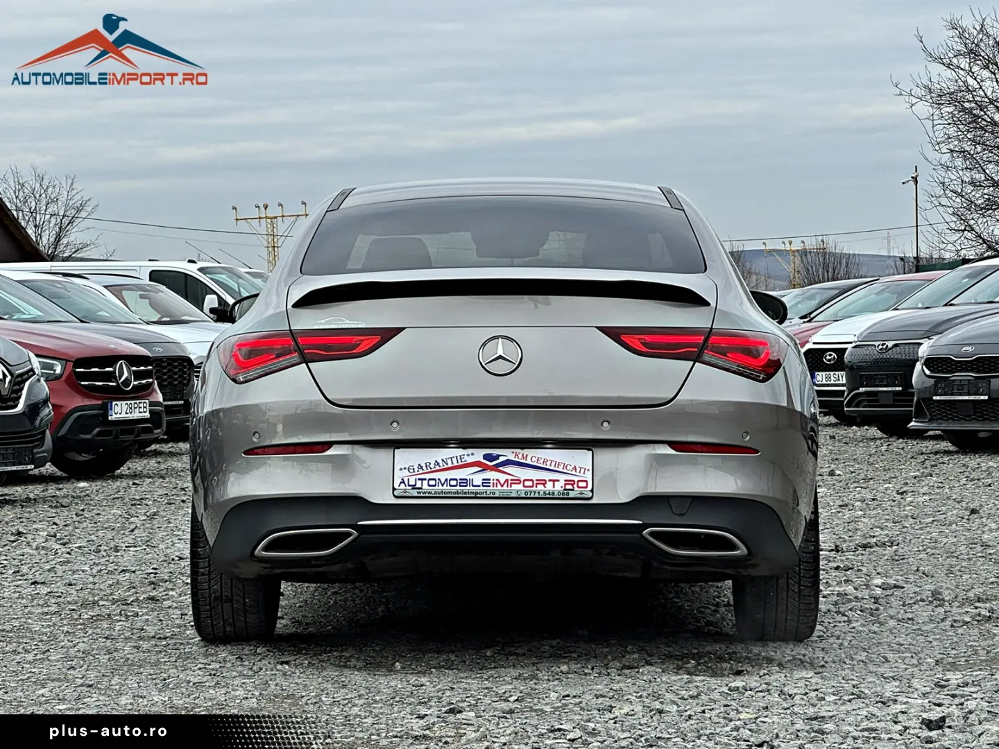 Mercedes-Benz CLA 180 7G Progressive Line Advanced