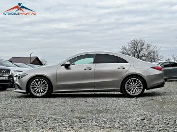 Mercedes-Benz CLA 180 7G Progressive Line Advanced