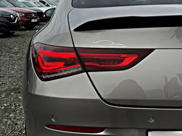 Mercedes-Benz CLA 180 7G Progressive Line Advanced