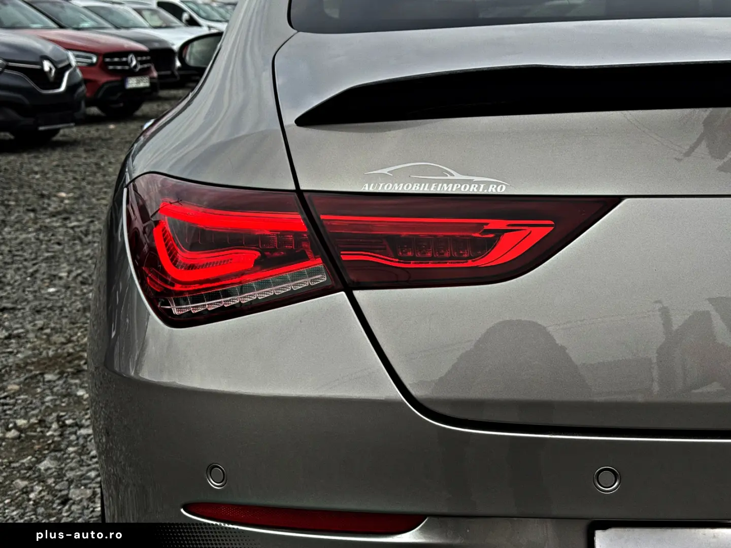 Mercedes-Benz CLA 180 7G Progressive Line Advanced