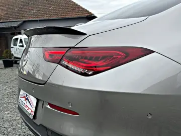 Mercedes-Benz CLA 180 7G Progressive Line Advanced