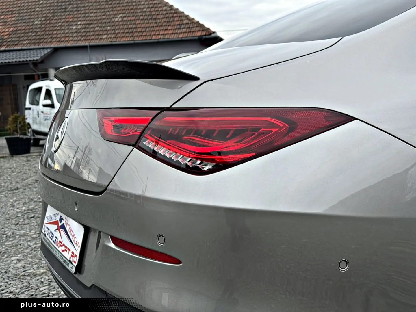 Mercedes-Benz CLA 180 7G Progressive Line Advanced