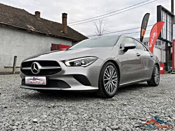 Mercedes-Benz CLA 180 7G Progressive Line Advanced
