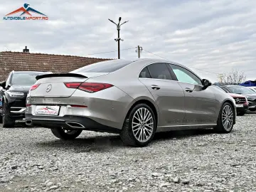 Mercedes-Benz CLA 180 7G Progressive Line Advanced