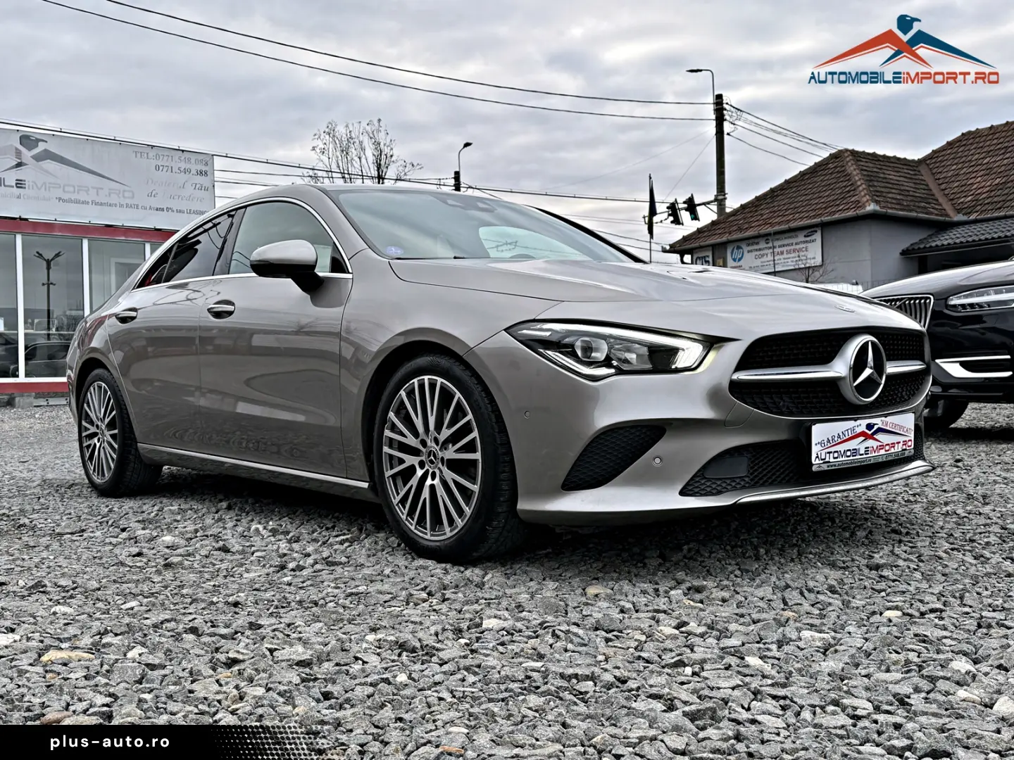 Mercedes-Benz CLA 180 7G Progressive Line Advanced
