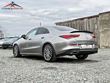 Mercedes-Benz CLA 180 7G Progressive Line Advanced