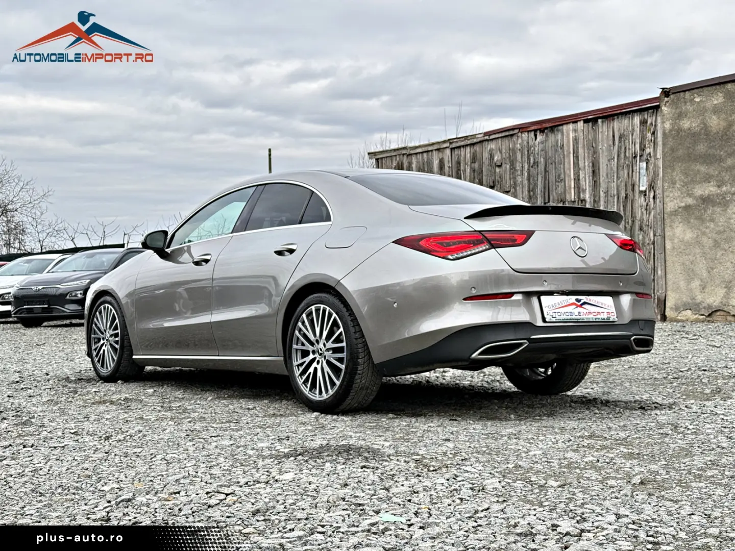 Mercedes-Benz CLA 180 7G Progressive Line Advanced