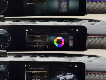 Mercedes-Benz CLA 180 7G Progressive Line Advanced