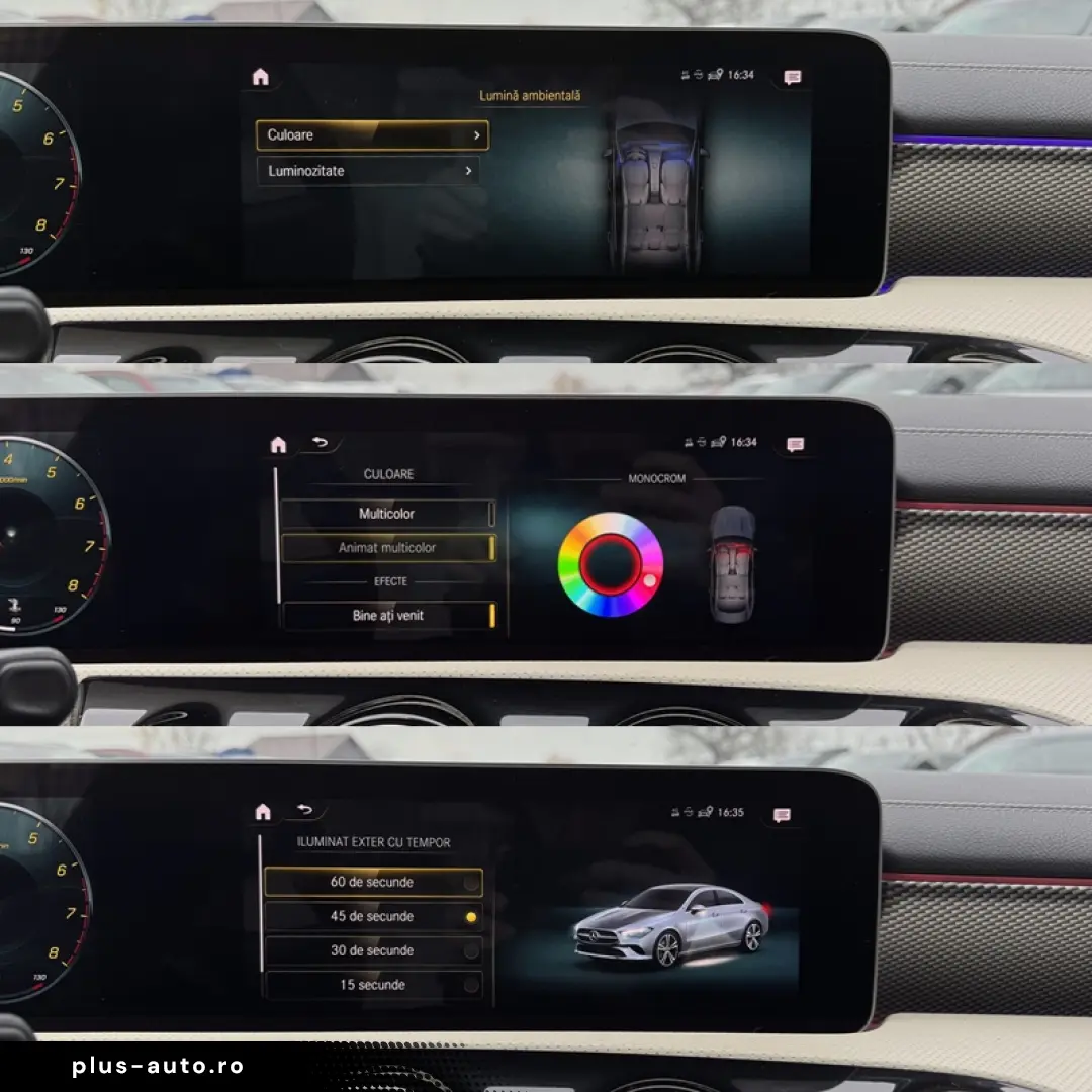 Mercedes-Benz CLA 180 7G Progressive Line Advanced