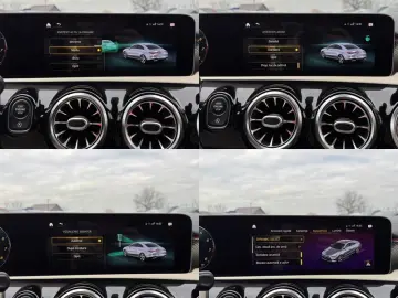 Mercedes-Benz CLA 180 7G Progressive Line Advanced