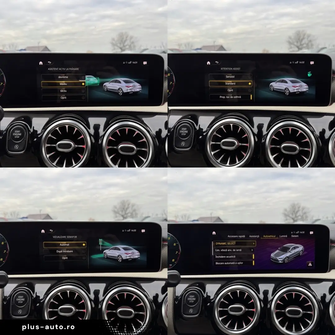 Mercedes-Benz CLA 180 7G Progressive Line Advanced