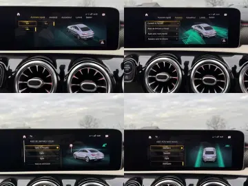 Mercedes-Benz CLA 180 7G Progressive Line Advanced