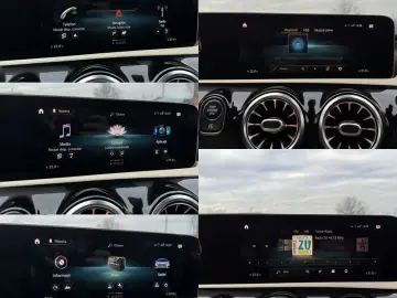 Mercedes-Benz CLA 180 7G Progressive Line Advanced