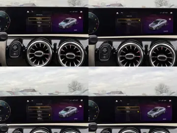 Mercedes-Benz CLA 180 7G Progressive Line Advanced