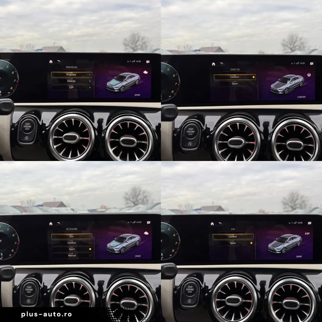 Mercedes-Benz CLA 180 7G Progressive Line Advanced