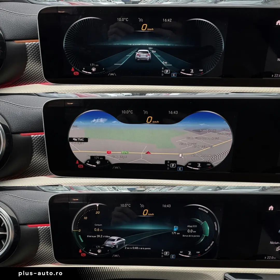 Mercedes-Benz CLA 180 7G Progressive Line Advanced