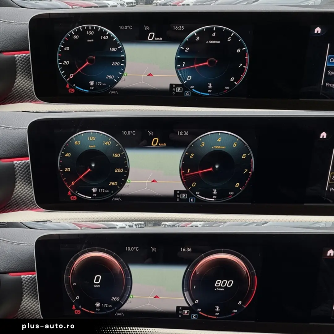 Mercedes-Benz CLA 180 7G Progressive Line Advanced