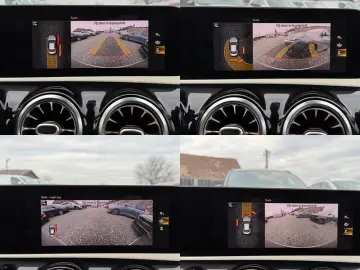 Mercedes-Benz CLA 180 7G Progressive Line Advanced