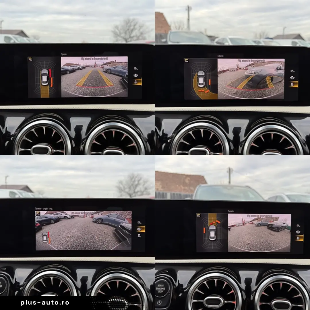 Mercedes-Benz CLA 180 7G Progressive Line Advanced