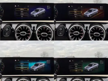 Mercedes-Benz CLA 180 7G Progressive Line Advanced