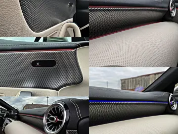 Mercedes-Benz CLA 180 7G Progressive Line Advanced