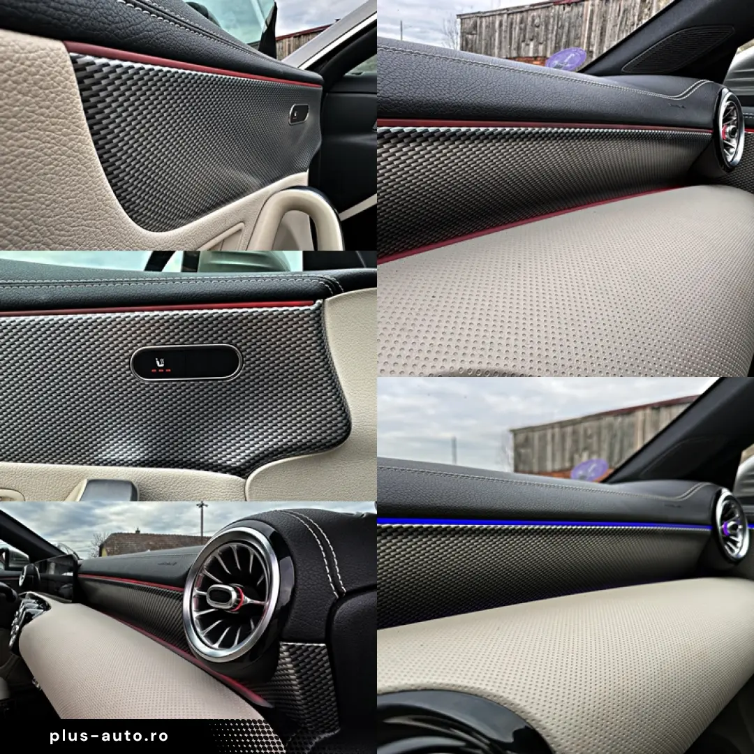 Mercedes-Benz CLA 180 7G Progressive Line Advanced