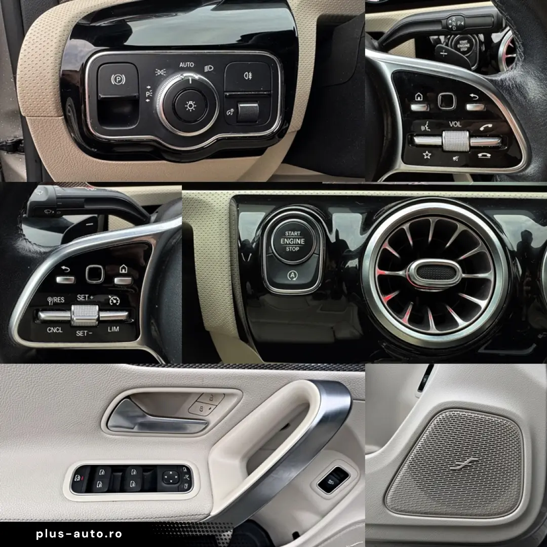 Mercedes-Benz CLA 180 7G Progressive Line Advanced