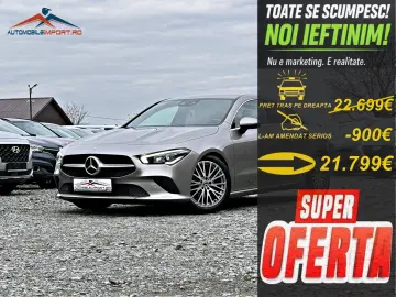 Mercedes-Benz CLA 180 7G Progressive Line Advanced