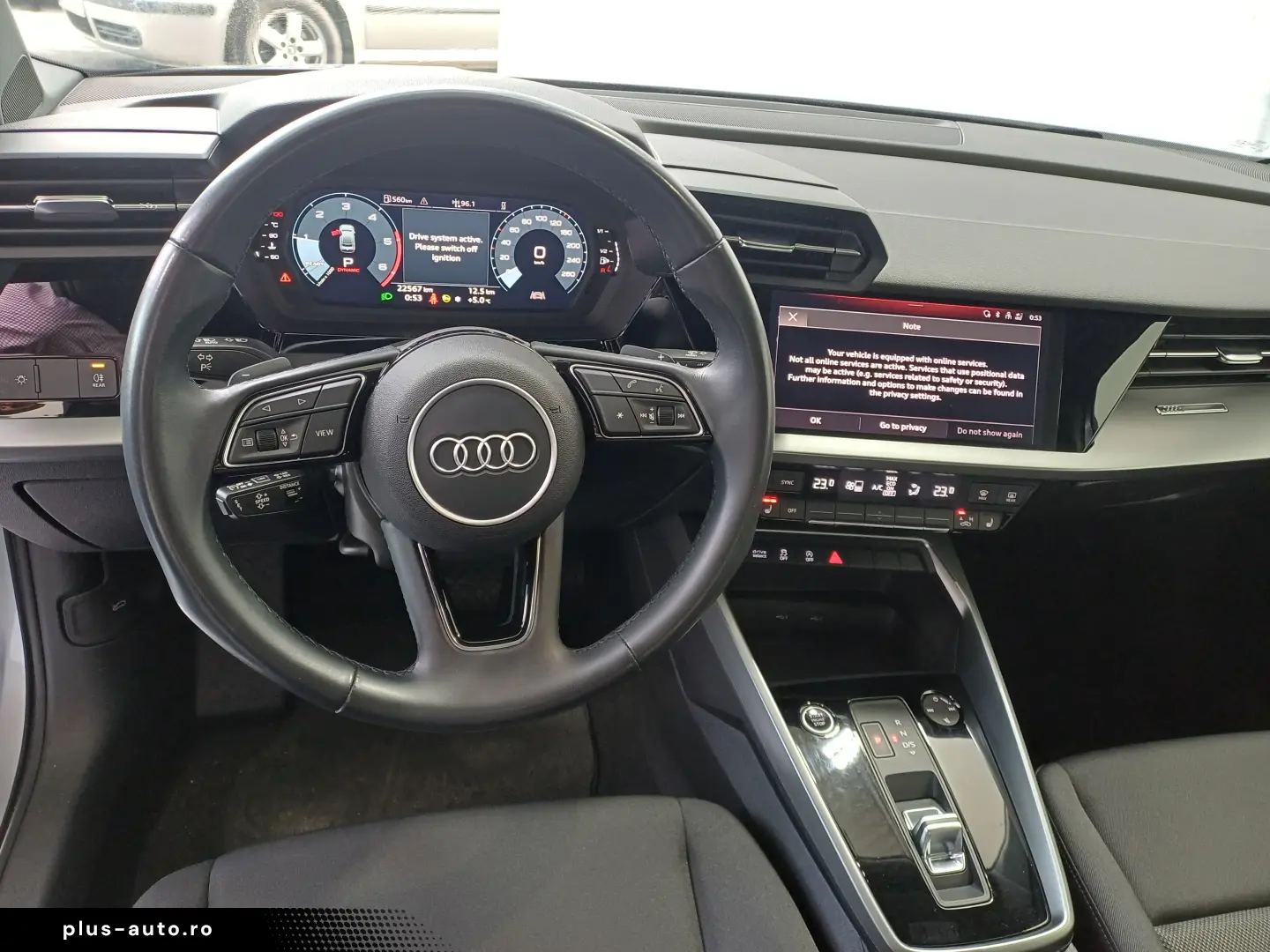 Audi A3 2.0 TDI 150 CP 35 TDI