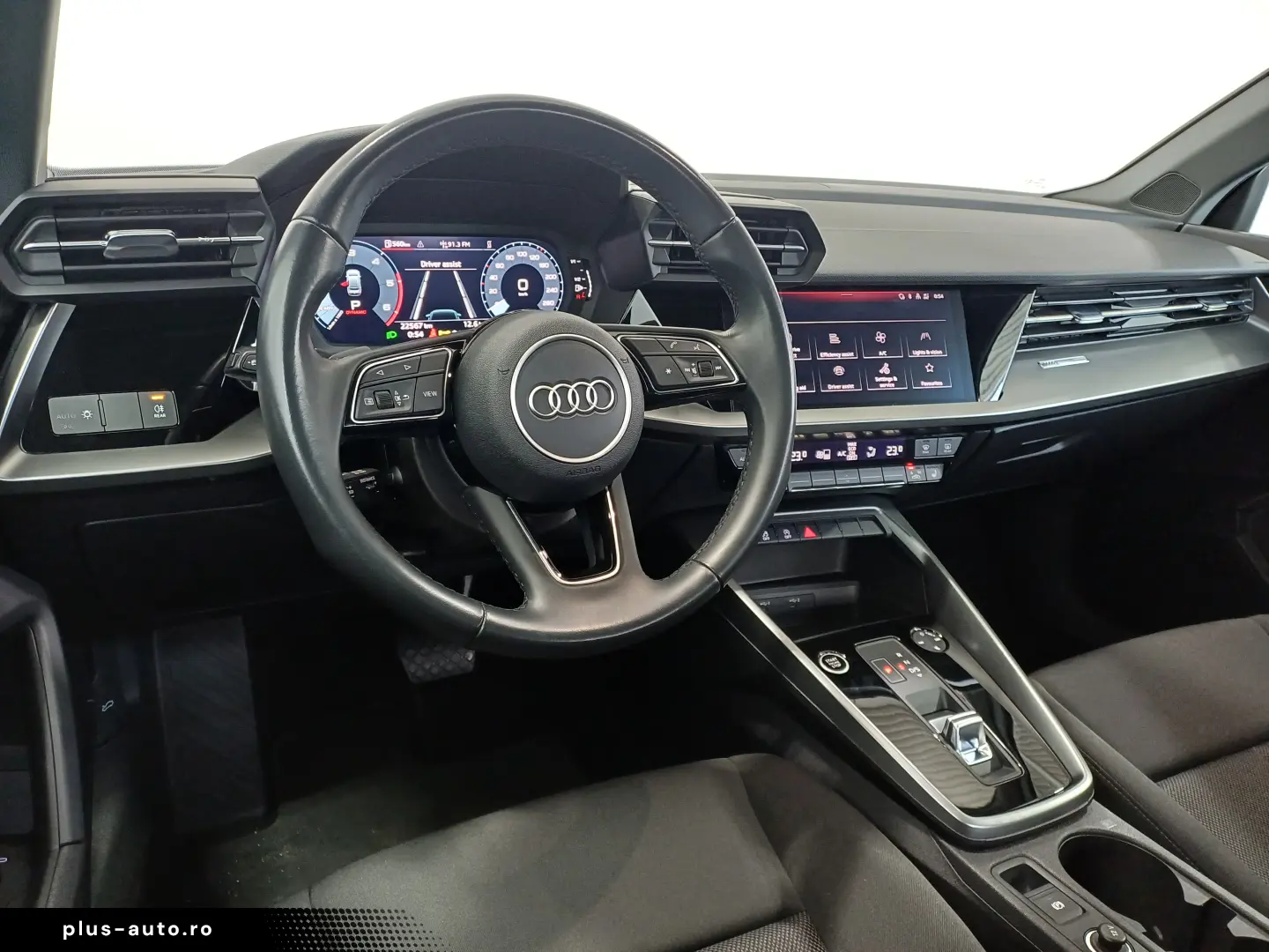 Audi A3 2.0 TDI 150 CP 35 TDI