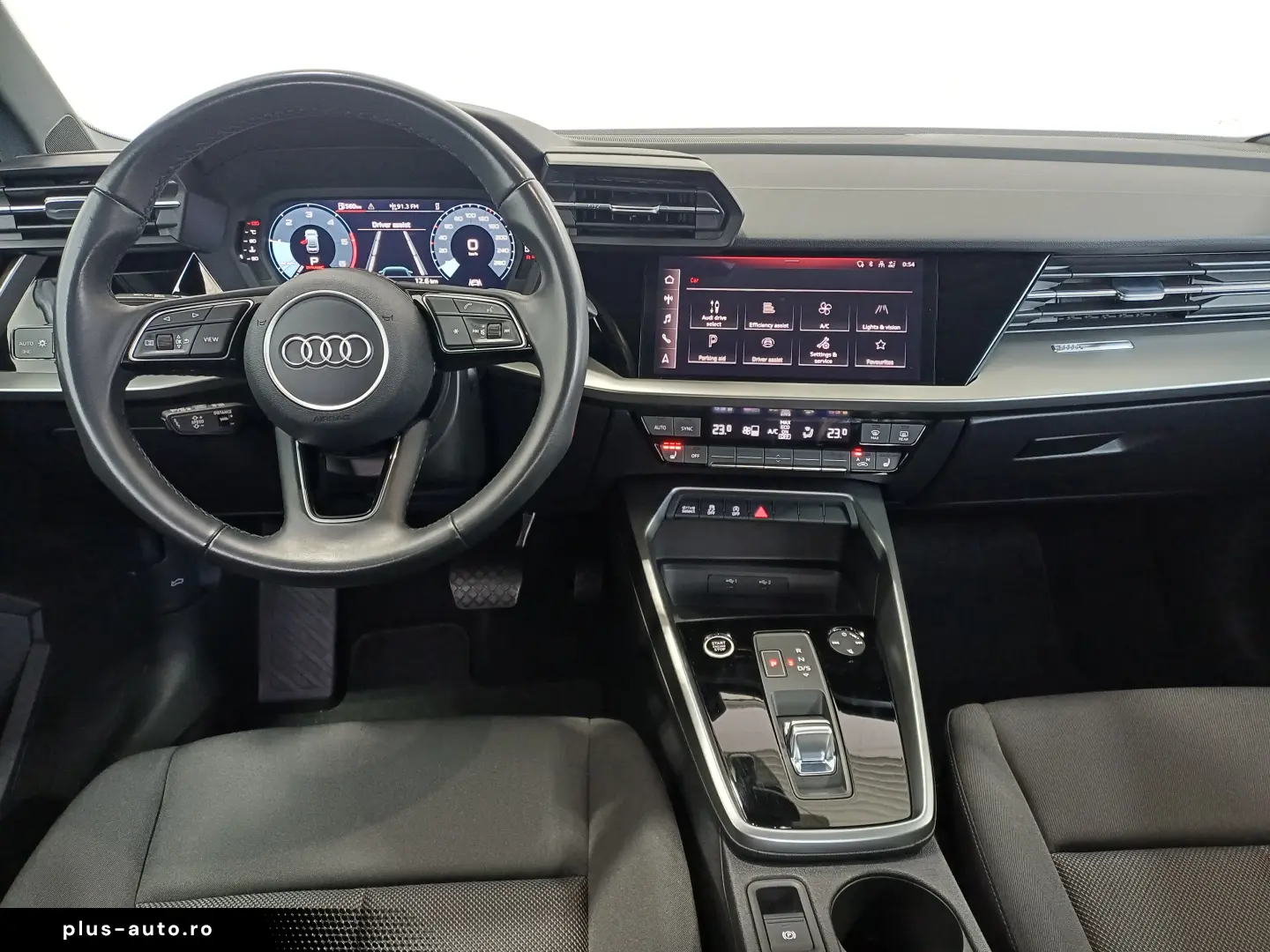 Audi A3 2.0 TDI 150 CP 35 TDI