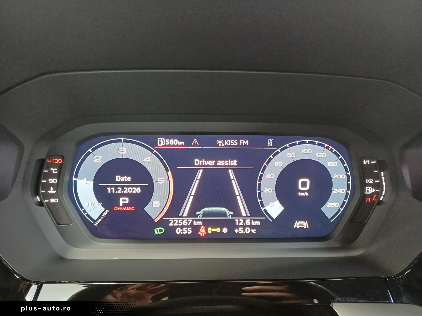 Audi A3 2.0 TDI 150 CP 35 TDI