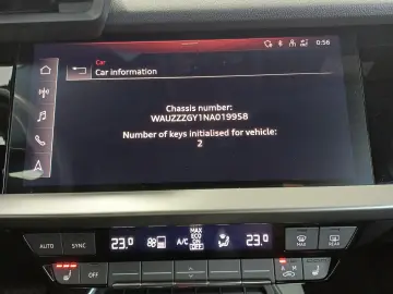 Audi A3 2.0 TDI 150 CP 35 TDI