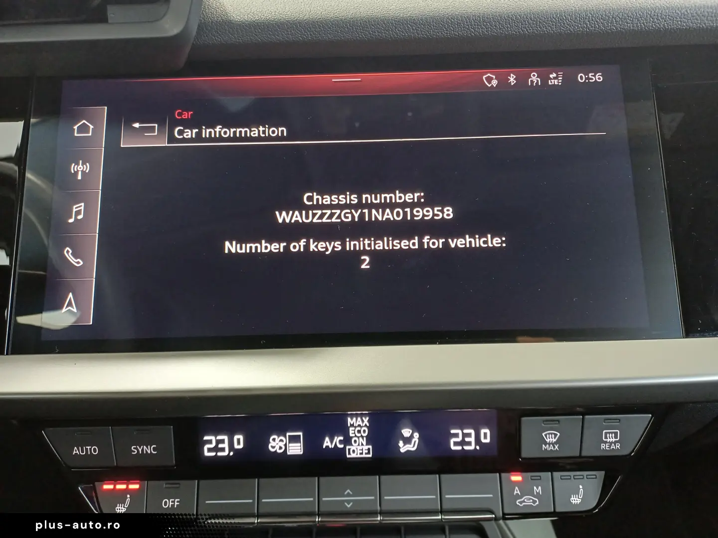 Audi A3 2.0 TDI 150 CP 35 TDI