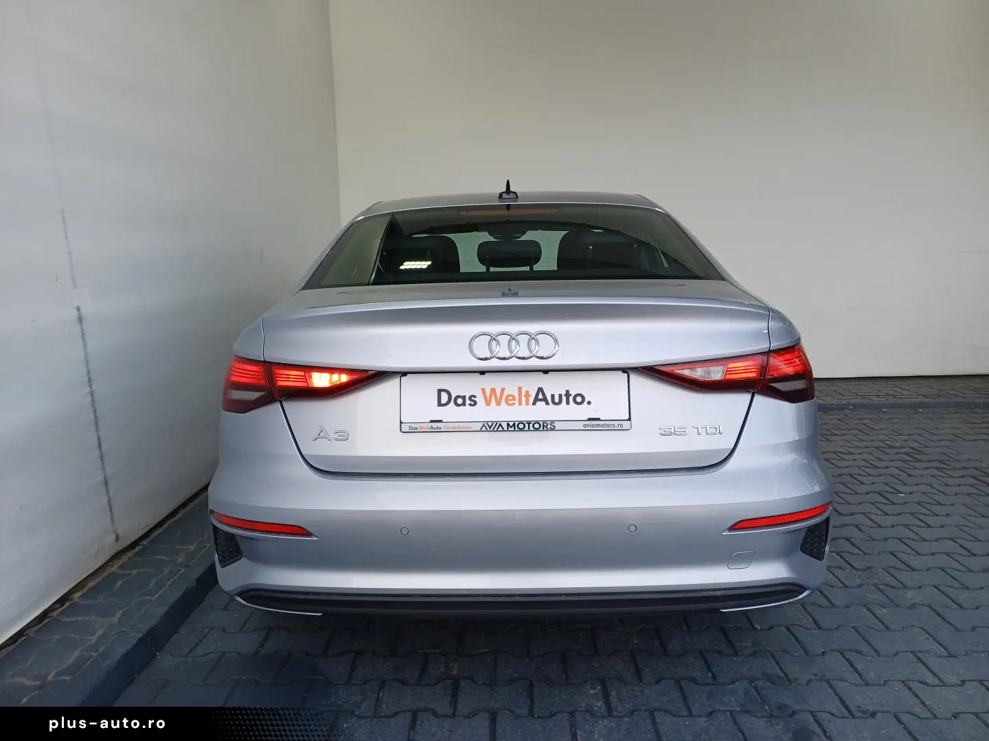 Audi A3 2.0 TDI 150 CP 35 TDI
