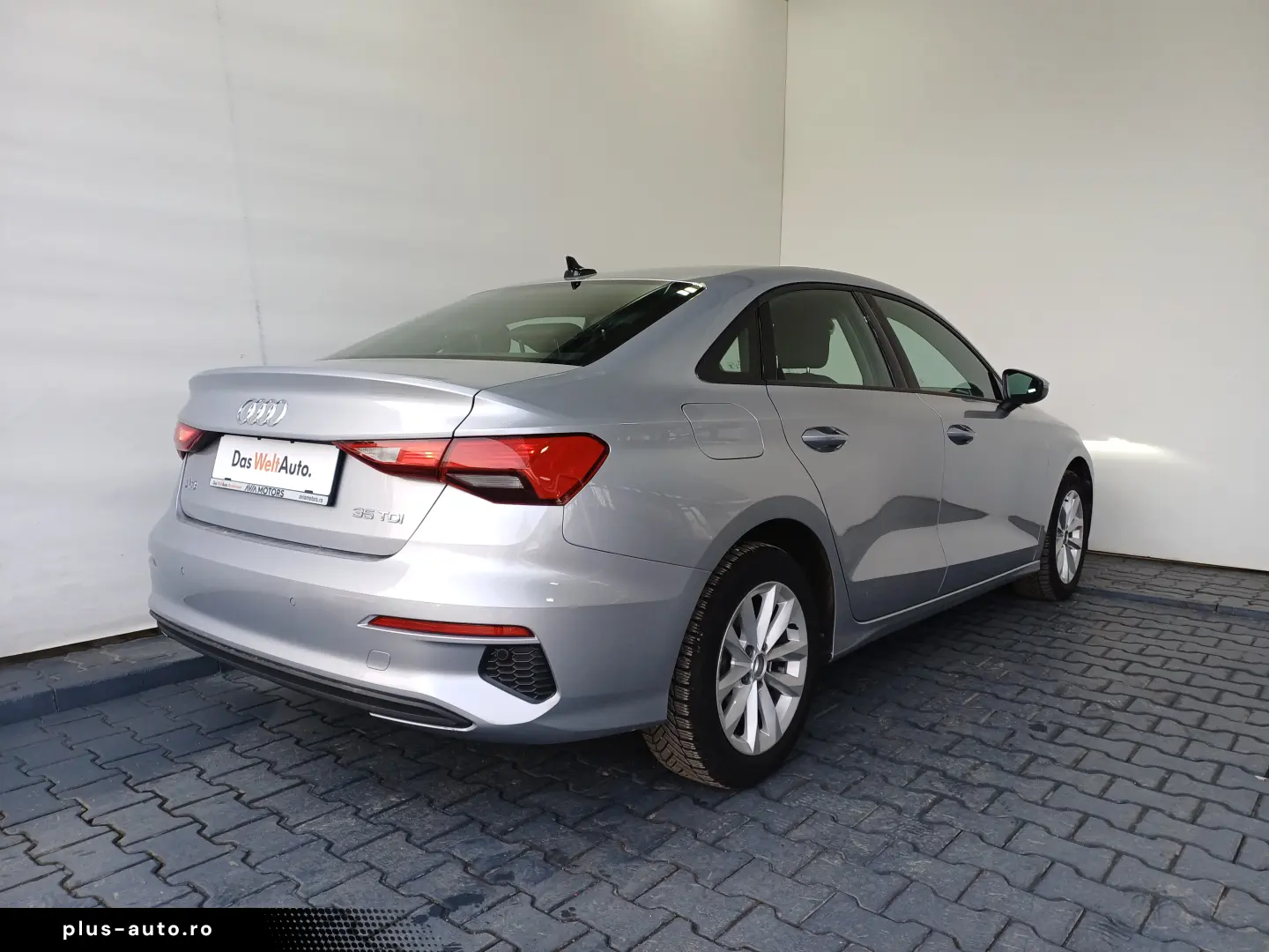 Audi A3 2.0 TDI 150 CP 35 TDI