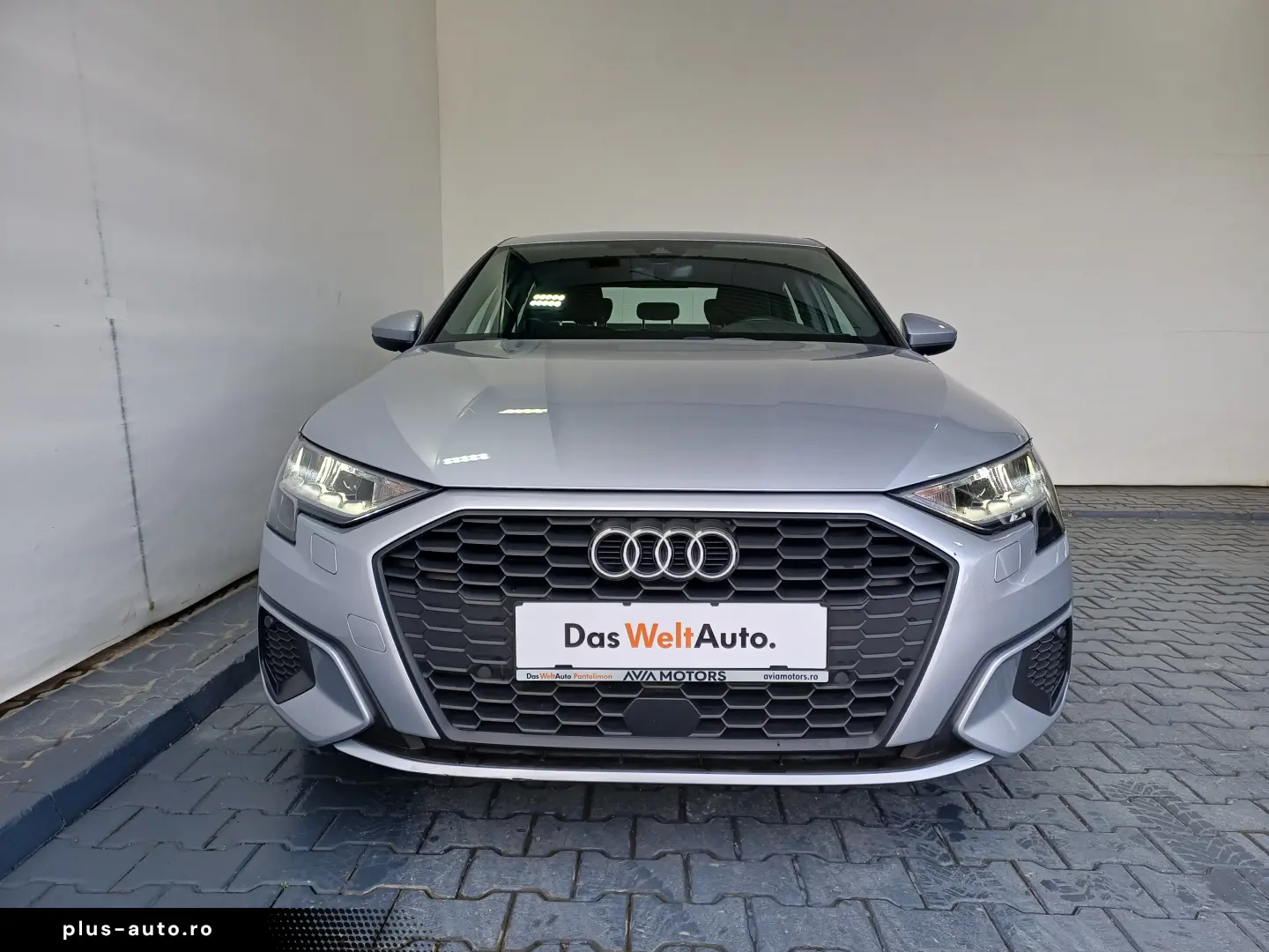 Audi A3 2.0 TDI 150 CP 35 TDI