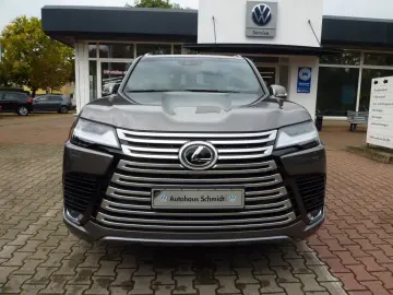 LEXUS LX 500d SOFORT FULL OPTION