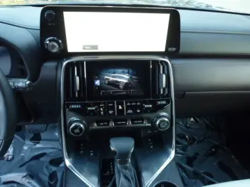 LEXUS LX 500d SOFORT FULL OPTION