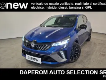 RENAULT CLIO 1.6 E-Tech 145 esprit alpine Auto