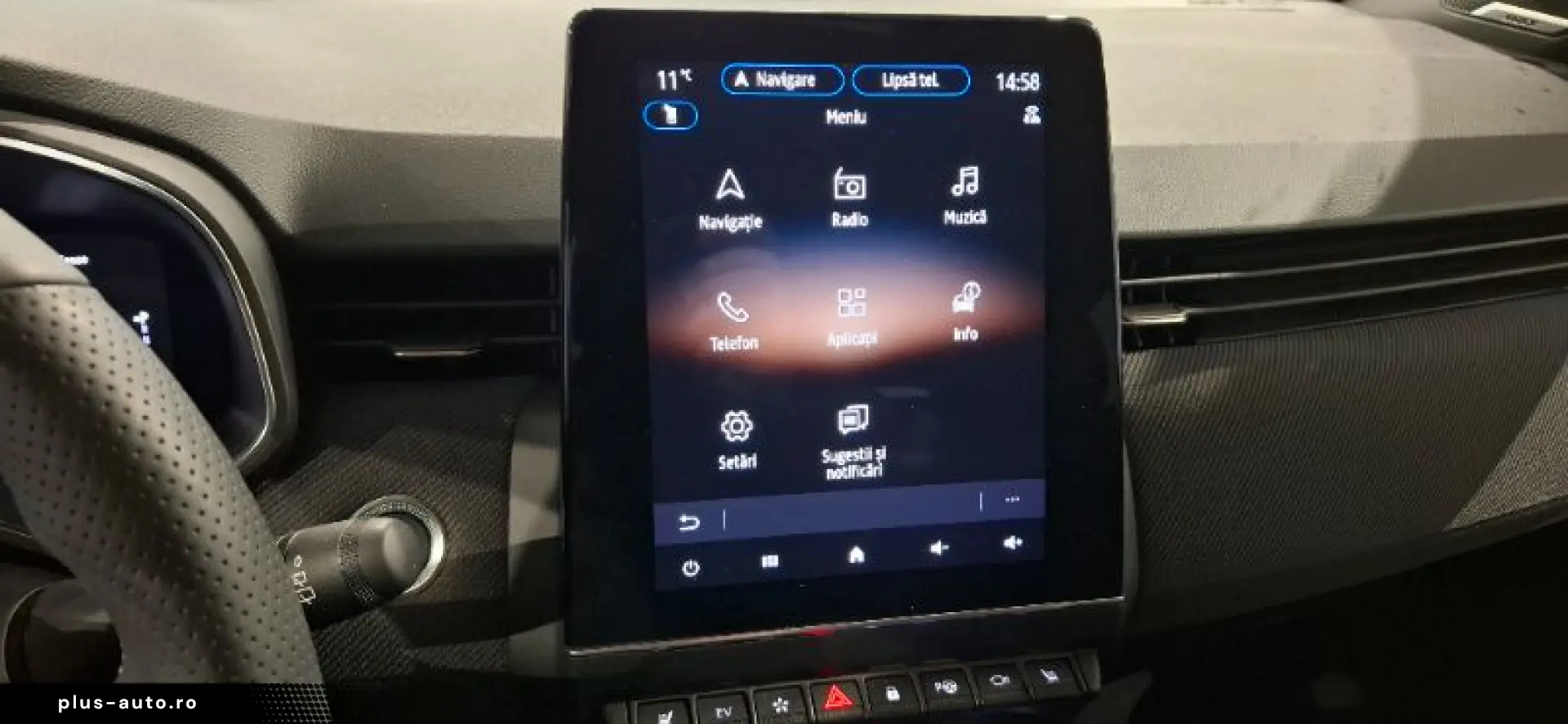 RENAULT CLIO 1.6 E-Tech 145 esprit alpine Auto