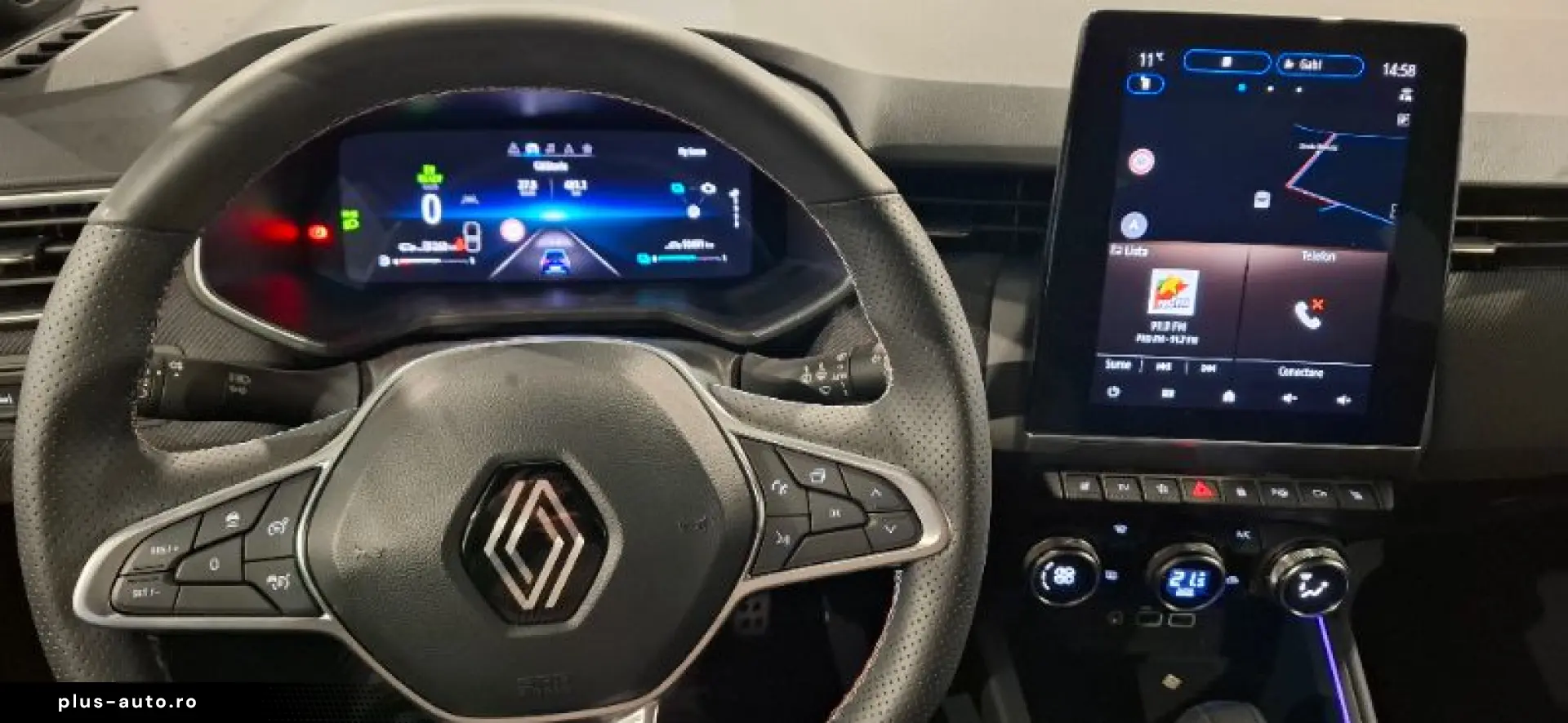 RENAULT CLIO 1.6 E-Tech 145 esprit alpine Auto