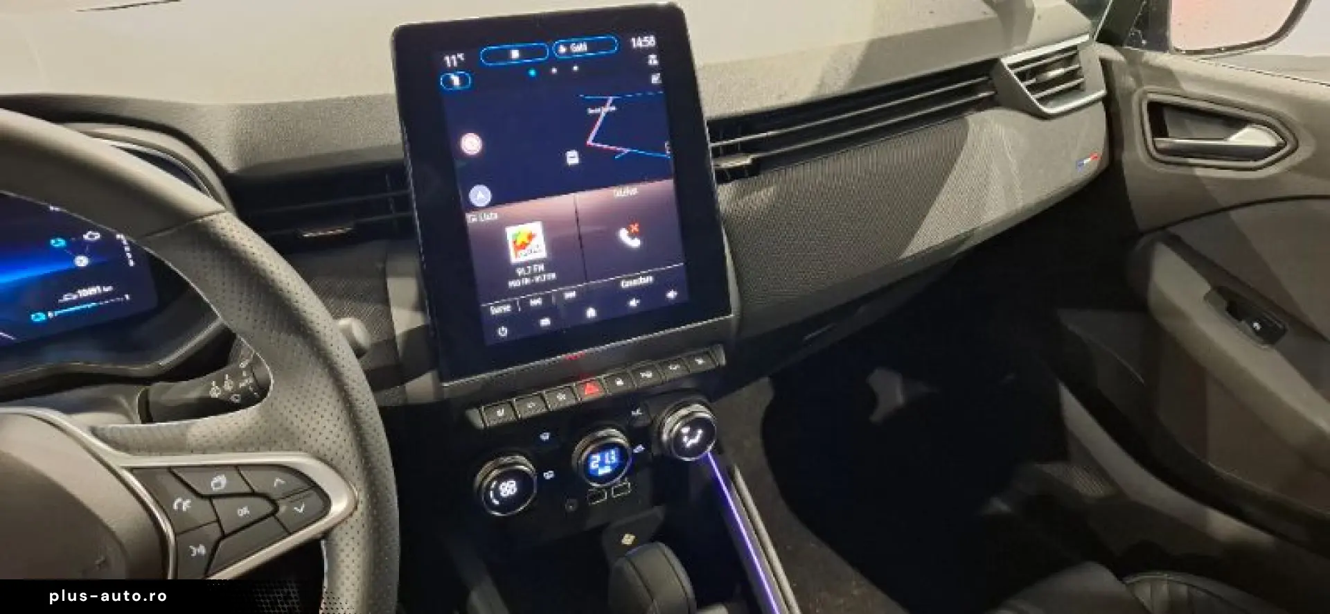 RENAULT CLIO 1.6 E-Tech 145 esprit alpine Auto