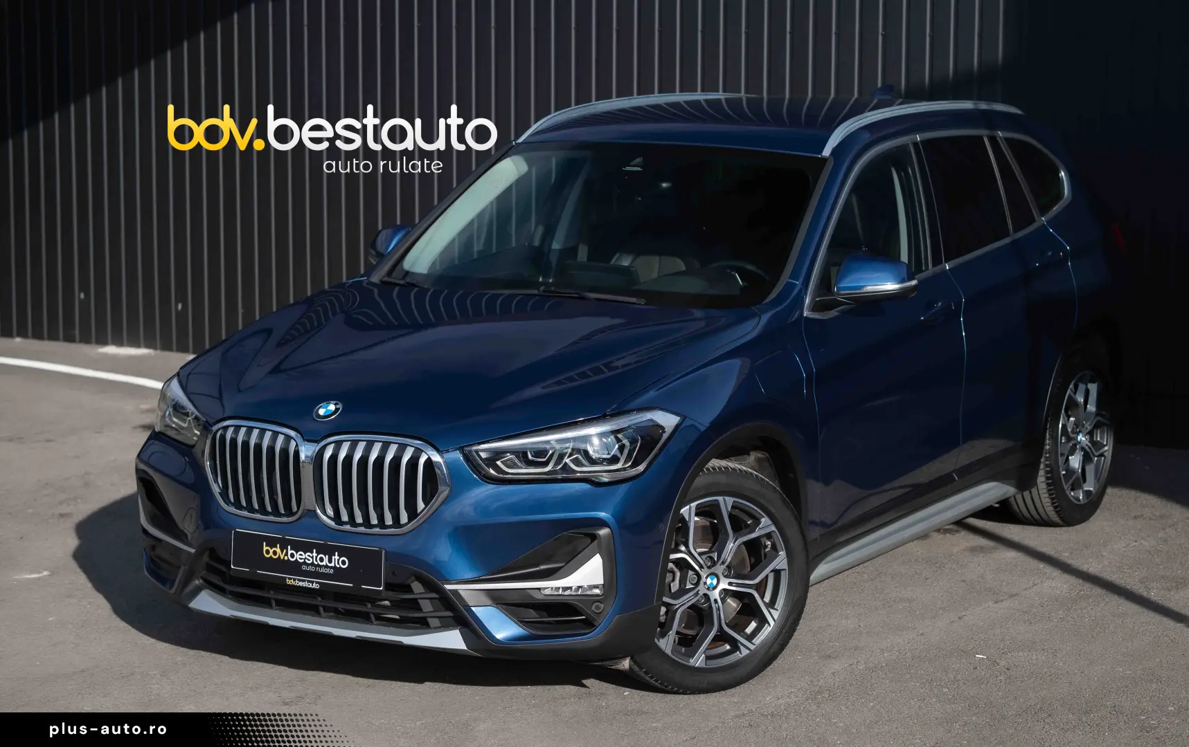 BMW X1 xDrive25e xLine