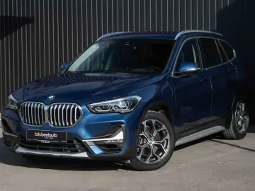 BMW X1 xDrive25e xLine