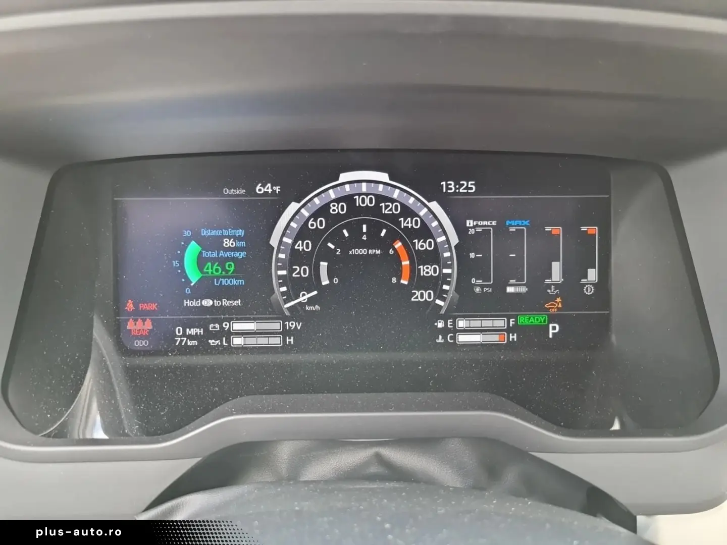 Toyota Tundra Capstone 4x4 CrewMax