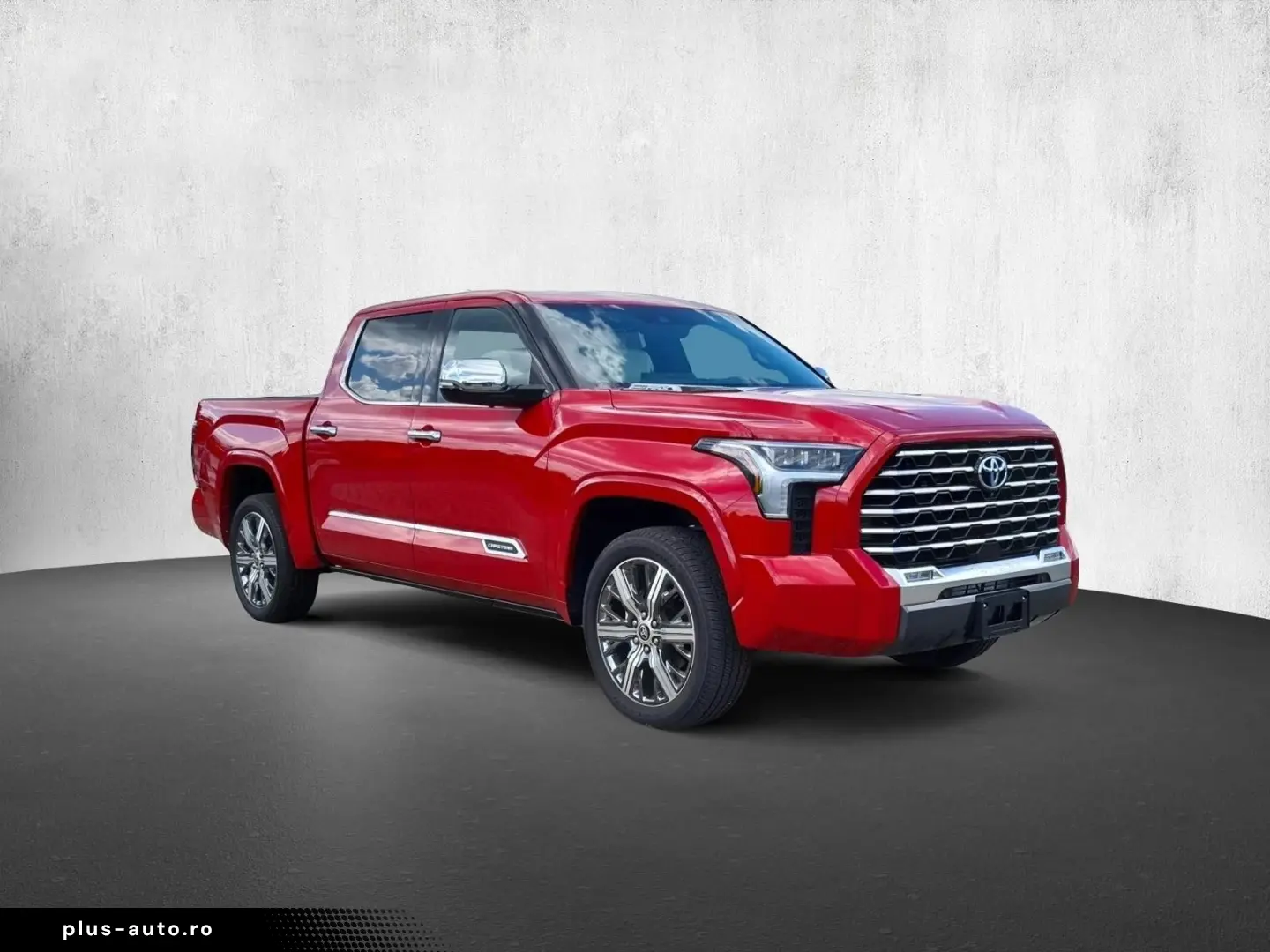 Toyota Tundra Capstone 4x4 CrewMax