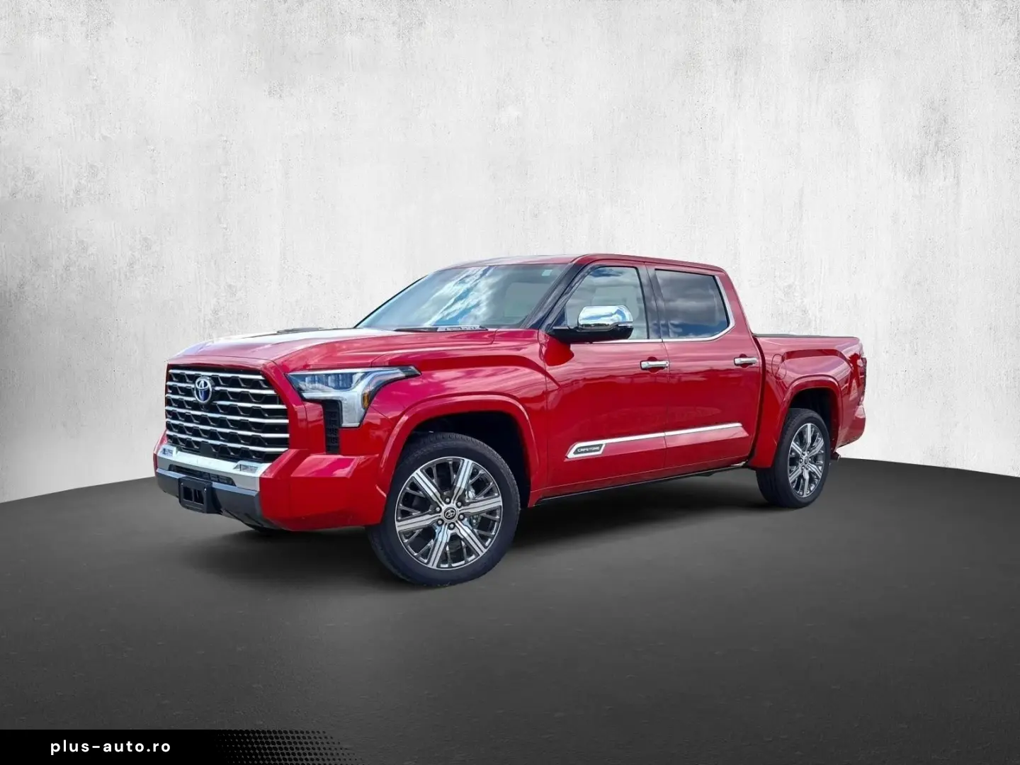 Toyota Tundra Capstone 4x4 CrewMax