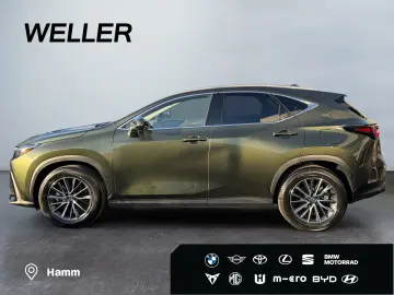 LEXUS NX 450h  E-FOUR Executive Line  Bi-LED 360  HiFi